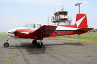 N3571B @ KFLD - T-BONE - by Nick Dean