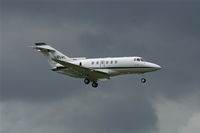 N585VC @ ORL - Hawker 800XP - by Florida Metal
