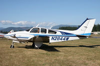 N2844W @ KAWO - / - by Nick Dean