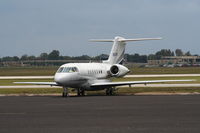 N607HB @ ORL - Hawker Beech 4000