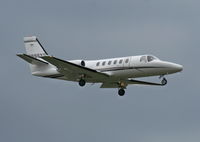 N696VP @ ORL - Cessna 550 - by Florida Metal