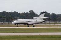 N699BG @ ORL - Falcon 900 - by Florida Metal
