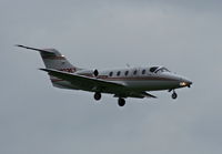 N823ET @ ORL - Hawker Beech 400A - by Florida Metal