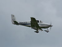 N843CD @ ORL - Cirrus SR22 - by Florida Metal