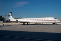 OE-IKB @ VIE - Map Jets MD80 - by Yakfreak - VAP