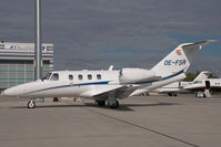 OE-FSR @ VIE - Cessna 525 Citationjet