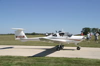 N402AM @ C77 - Poplar Grove,IL - by Dennis Ahearn