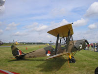 PH-CSL @ EHLW - Dutch AF Openday , Leeuwarden AFB , 2008 - by Henk Geerlings