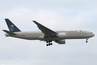 HZ-AKI @ EDDF - Saudi Arabian 777-200 - by Andy Graf-VAP