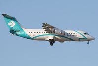 I-ADJF @ EDDF - Air Dolomiti Bae146 - by Andy Graf-VAP
