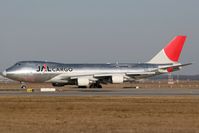 JA402J @ EDDF - JAL 747-400 - by Andy Graf-VAP