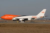 OO-THA @ EDDF - TNT 747-400 - by Andy Graf-VAP
