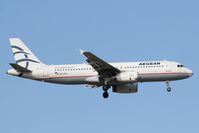 SX-DVH @ EDDF - Aegean A320 - by Andy Graf-VAP