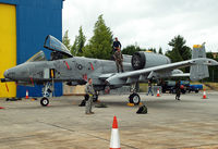 81-0985 @ EDRB - at the Bitburg airshow