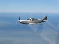 N789PB - Over Lake Okeechobee - by Rich
