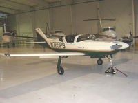 N789PB - Hangared - by Rich