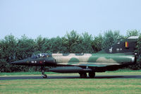 BA31 @ EHLW - It was always a pleasure to see the Belgian Mirages visiting our place. The fighters were quite common; recce Mirages were quite scarce though. - by Joop de Groot