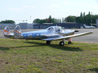 SE-BFX @ EBAW - Erco Ercoupe 415D SE-BFX - by Alex Smit