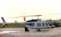 N5741Y @ DAL - Bell 206 - Saint Joseph Life Flight