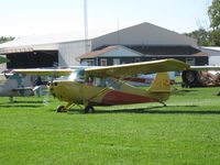 N85243 @ 1C8 - Cottonwood Airport,Rockford,IL - by Dennis Ahearn