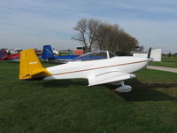 N913RV @ C77 - Poplar Grove,IL - by Dennis Ahearn