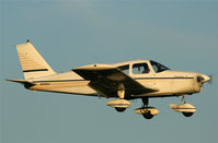 N7274J @ KPAE - / - by Nick Dean