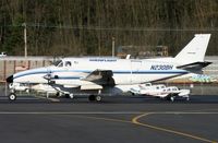 N230BH @ KBFI - / - by Nick Dean