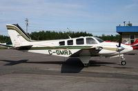 C-GMRA @ CYHU - / - by Nick Dean