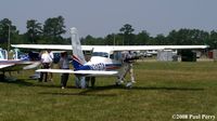 N319TA @ SFQ - A strong LSA showing at the Va. Regional Flyin