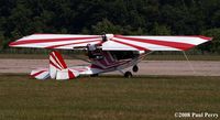N1905 @ SFQ - Another Challenger makes an appearance