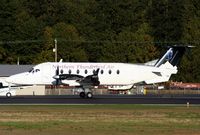 C-GCMY @ KBFI - / - by Nick Dean