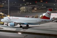 OE-LBR @ LOWW - Austrian Airlines A320 - by Andy Graf-VAP