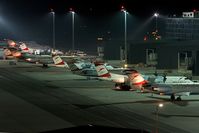 OE-LFI @ LOWW - Austrian Arrows F70 - by Andy Graf-VAP
