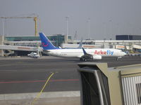 EC-JHV @ EHAM - Arke Fly , Schiphol - by Henk Geerlings