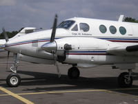 G-WELL @ EGLK - Cega Air Ambulance - Blackbushe Airport - by Henk Geerlings
