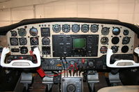 N14VU @ KTHA - Beech D50E