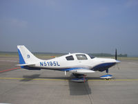 N5195L @ EHLE - Lelystad Airport  2008 - by Henk Geerlings