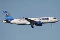 D-AICC @ EDDF - Condor A320 - by Andy Graf-VAP