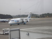 G-JEBA @ EGJJ - Flybe , Jersey Airport - by Henk Geerlings