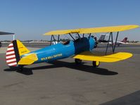 N68296 @ KSAC - Sitting in the sun! - by twotterdriver