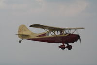 N82395 - Aeronca 7AC - by Mark Pasqualino