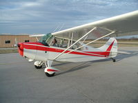 N4337C @ XBP - Me and my Champ 2007 - by Rick Holliday