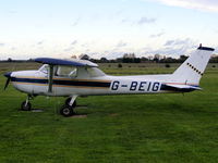 G-BEIG photo, click to enlarge G-BEIG photo, click to enlarge