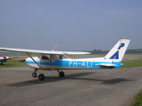 PH-ALI @ EHLE - Polder Aviation , Lelystad - by Henk Geerlings