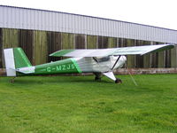 G-MZJS photo, click to enlarge G-MZJS photo, click to enlarge