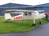 G-BUKO photo, click to enlarge G-BUKO photo, click to enlarge