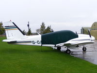 G-OART @ EGSV - private - by chris hall