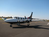 N700BZ @ JVU - at Queen City - by tconrad