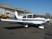 N4519B @ JVU - at Queen City - by tconrad