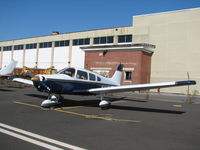N4481F @ JVU - at Queen City - by tconrad